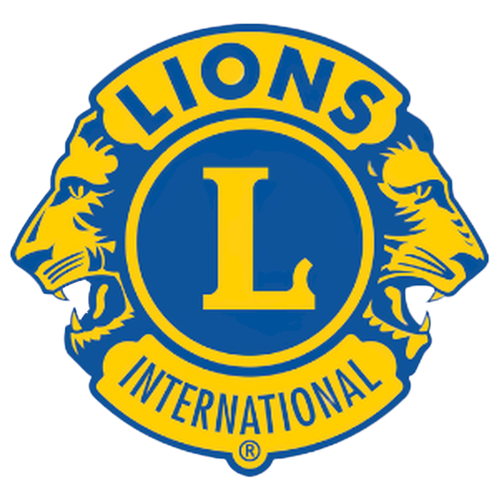 Lions Club Emblem